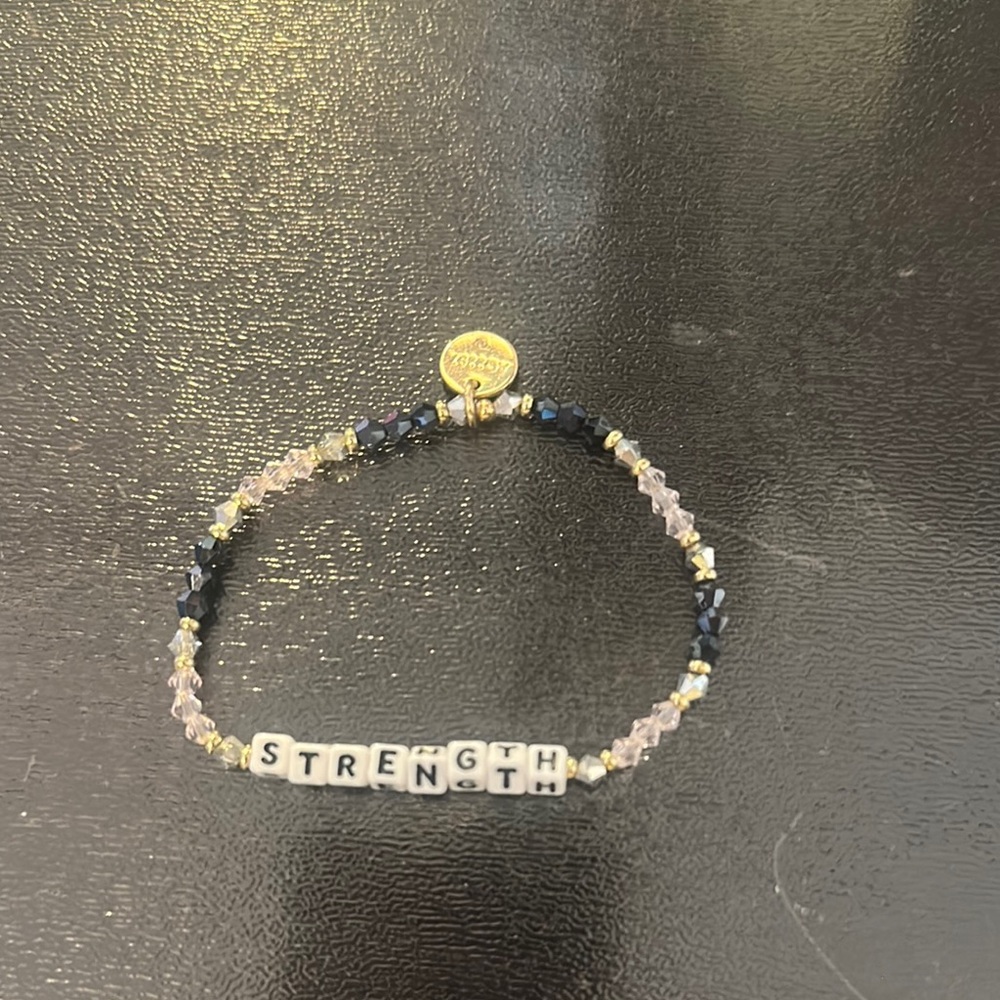 Little Words Project- Strength